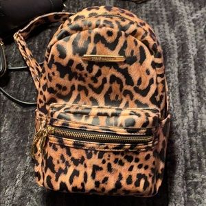 Steve Madden backpack purse